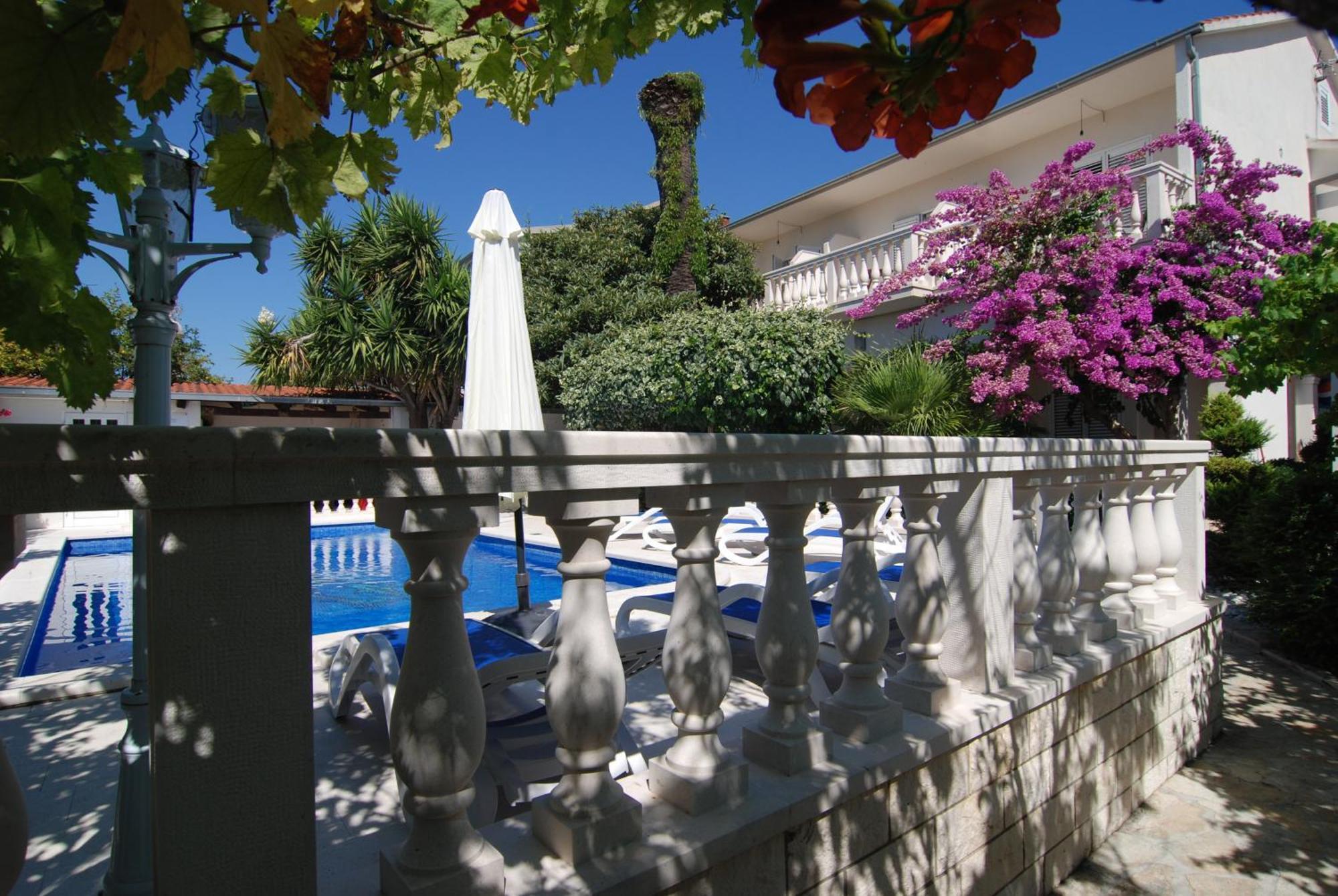 Villa Aspalathos Kaštela 外观 照片
