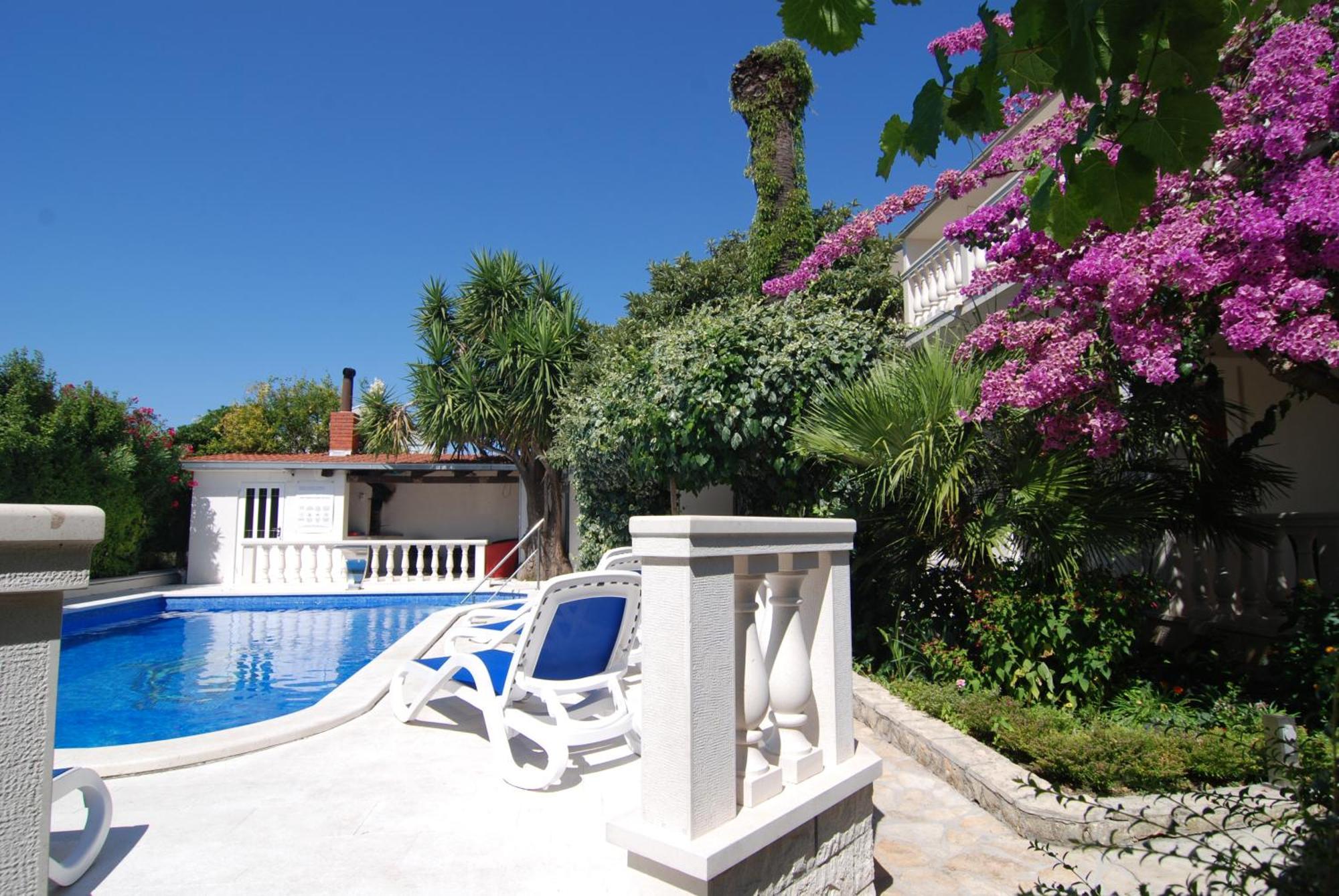 Villa Aspalathos Kaštela 外观 照片