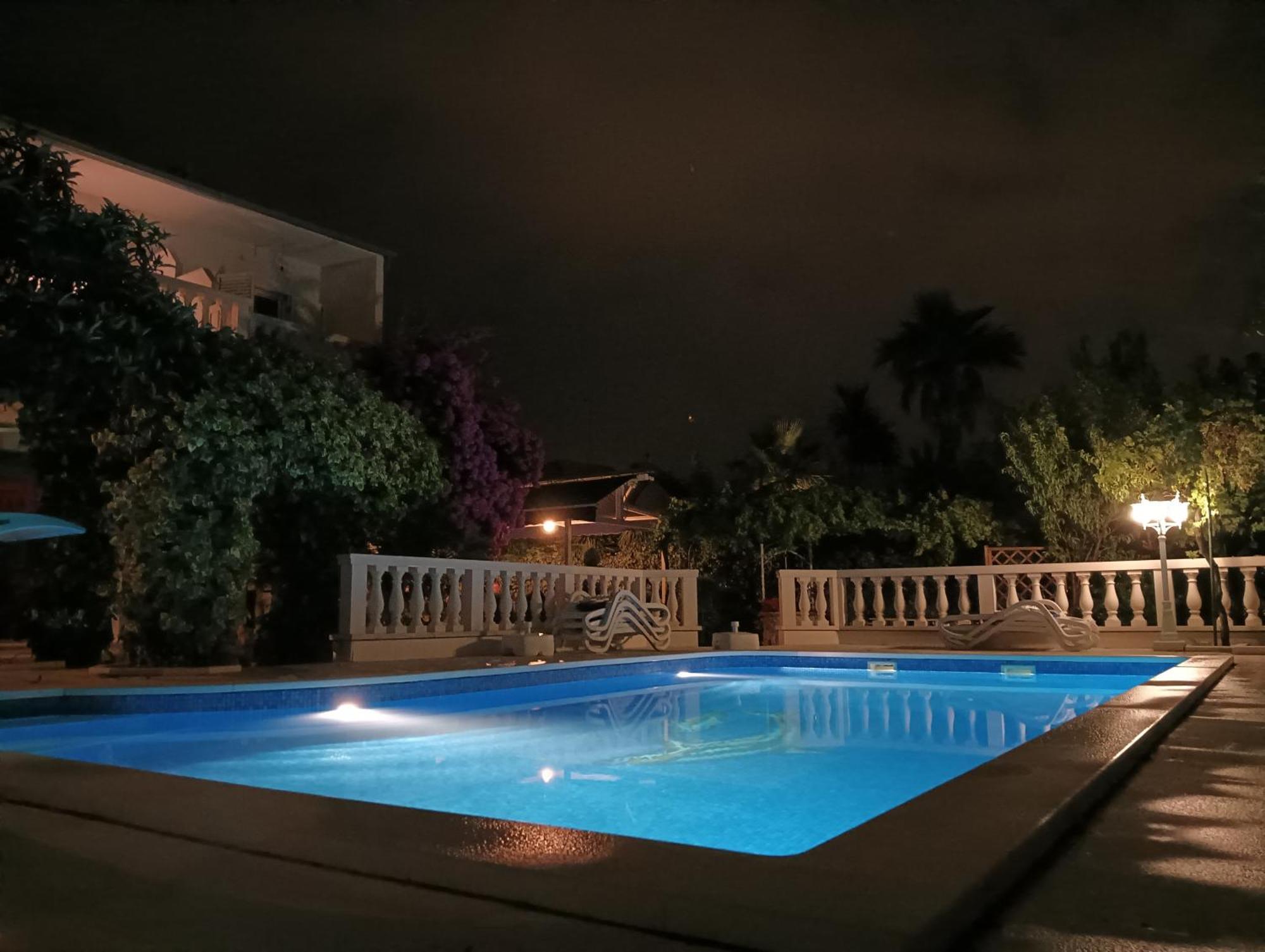 Villa Aspalathos Kaštela 外观 照片